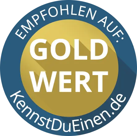 Gold Wert keurmerk