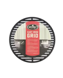 Grizzly Grills Gietijzeren Rooster Medium