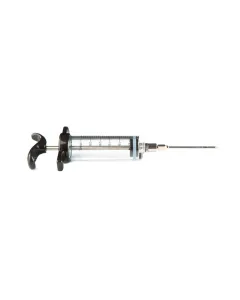 Grizzlly Grills Marinade Injector Plastic