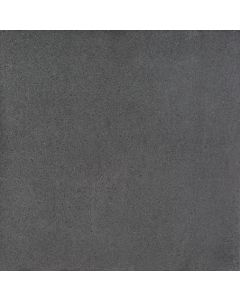 Design square 60x60x4 cm black