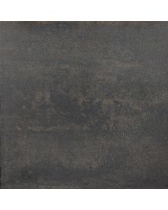 Design square 60x60x4 cm dark sepia