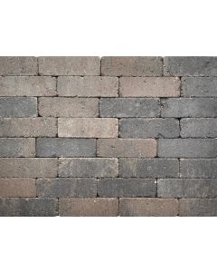 Antieke trommel dikformaat 8 cm oud drachten