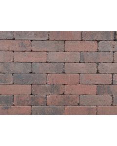 Antieke trommel dikformaat 8 cm oud emmen