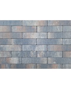Dikformaat XL 28x7x8 cm tricolore