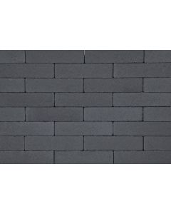 Dikformaat XL 28x7x8 cm antraciet