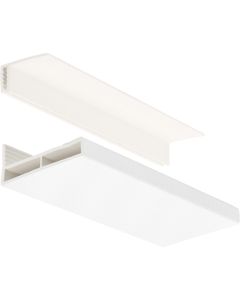 Plintprofiel 2-delig - Lino