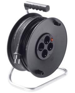 UK KABELHASPEL 4V 50M 3500W TH.BEV