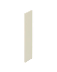 Platprofiel 20 x 2 mm - Crème