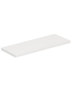 Platprofiel 60 x 3 mm - Wit
