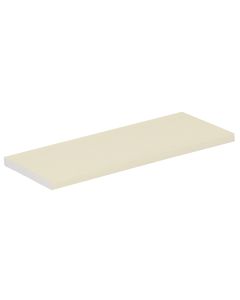 Platprofiel 60 x 3 mm - Crème