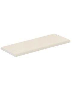 Platprofiel 60 x 3 mm - Crème (Renolit folie)