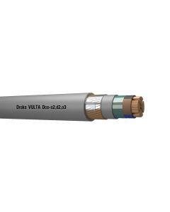 DRAKA VULTA DCA 4X120/60 MTR