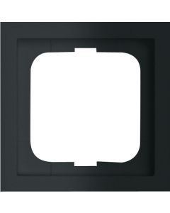 1721-885K COVER FRAME 1-FOLD BLACK