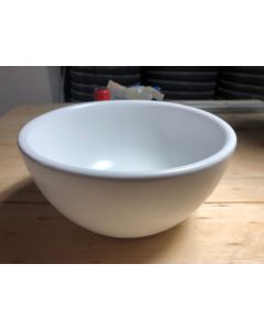 BLU LILLE WASH BASIN 22X22CM GLOSS WT