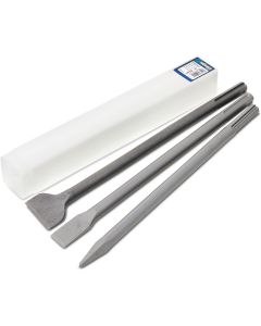 CHIESEL SDS-MAX SET 3PCS 400