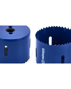 HOLE SAWS 83 MM HSS BI METAL