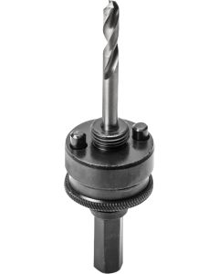ADAPTER F. HOLESAWS 32-210MM 10MM SHANK