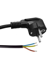 RATIO POWERCORD SCHUKO L=5M 3G1.5MM2
