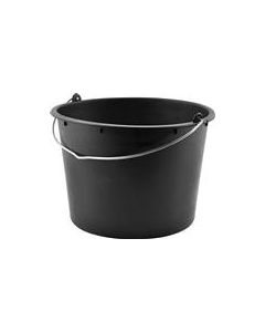 BUCKET BLACK 20L