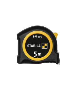 BM 300 POCKET TAPE, 8 M, METRIC SCALE