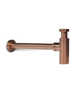 BLUE BRONDBY SIPHON SET 1 1/4" BRONZE