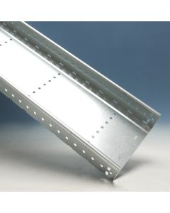CABLE TRAY 60X70MM WITH SPLICE PLATE