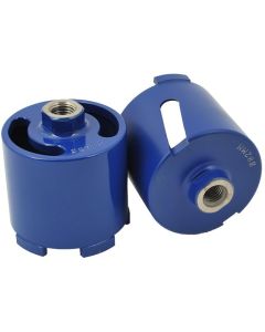 AMW DIAMOND DRILL 82MM 5S BS