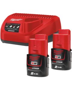 BATTERY KIT M12 NRG-202