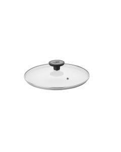 LEO Glazen deksel Sage & Slate 24cm