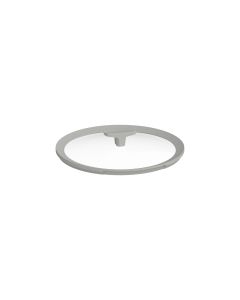 LEO Glazen deksel Balance Moonmist 32cm