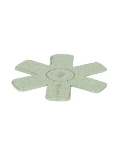 LEO RECYCLED 3-delige panbeschermers set Balance 38cm