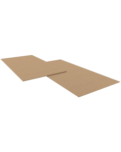 DuoBoard (8 platen 2,88m2)