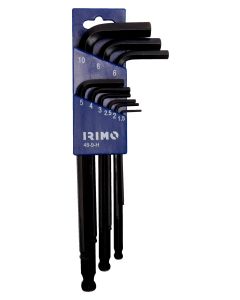 9PCS HEX BALL HOLDER 1.5-10MM