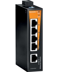 SWITCH UNMANAGED M.5XRJ45
