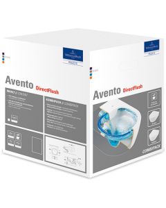 AVENTO COMB-PACK WALL HUNG + SS