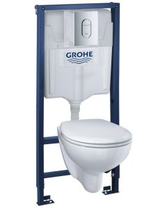 GROH WC-PACK BAU ARENA 4-IN-1