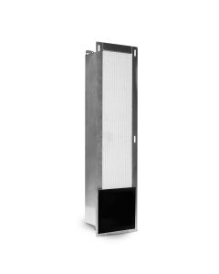 LOOOX RESERVEROLHOUDER 6 ROLLEN MAT BL