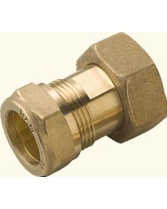 RAMINEX WATER METER COUPLING DN20