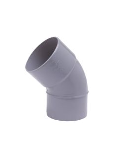 UK PVC BOCHT 110 45GR 1XMOF