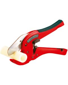 PIPE SHEARS FOR PLASTIC PIPES 6 - 42 MM