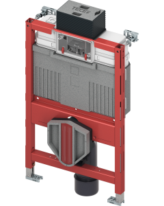 TECEprofil WC-inbouwframe, bouwhoogte 820mm
