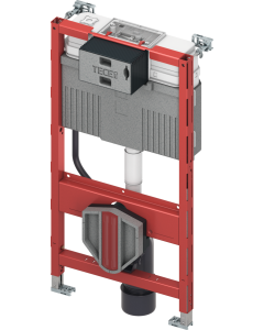 TECEprofil WC-inbouwframe, bouwhoogte 980mm