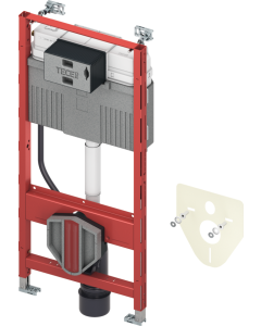 TECEprofil WC-inbouwframe, bouwhoogte 1120mm