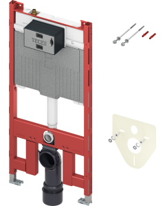 TECEprofil WC-inbouwframe met Octa II, bouwhoogte 1120mm