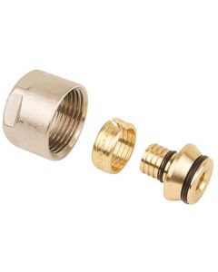 HENC EUROCONUS SCREW COUPLING (3/4F)