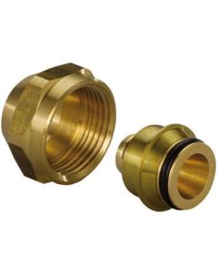 UPON SCREW COUPLING 20X1,9/2 - 3/4 INCH