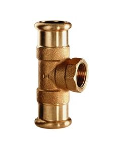 4802204 CU PR T-COUPLING 28-1/2-28 IN