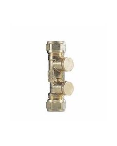 UK KEERKLEP 15 MM KNEL EA