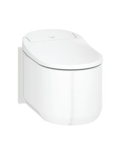 Sensia Arena shower toilet wall-hung