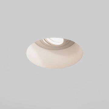 Blanco Round adjustable IBS excl. GU10 gips